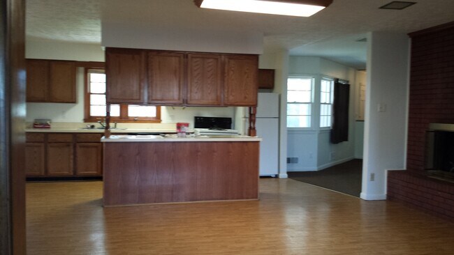 Photo - 5 Bedrooms, 2 Bath  House with Attached Garage