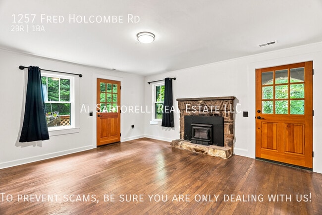 Photo - 1257 Fred Holcombe Rd