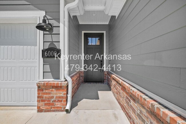 Photo - Live New in Bentonville | 3BR Beauty with Backyard