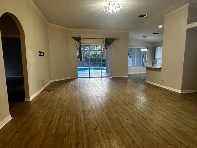 Photo - Gorgeous 3/2 with private pool in the Gated and Guarded Reserve at Belmere!