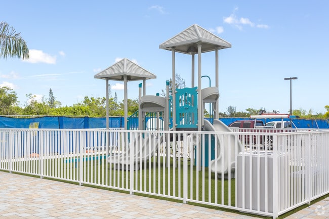 Playground - The Olivia