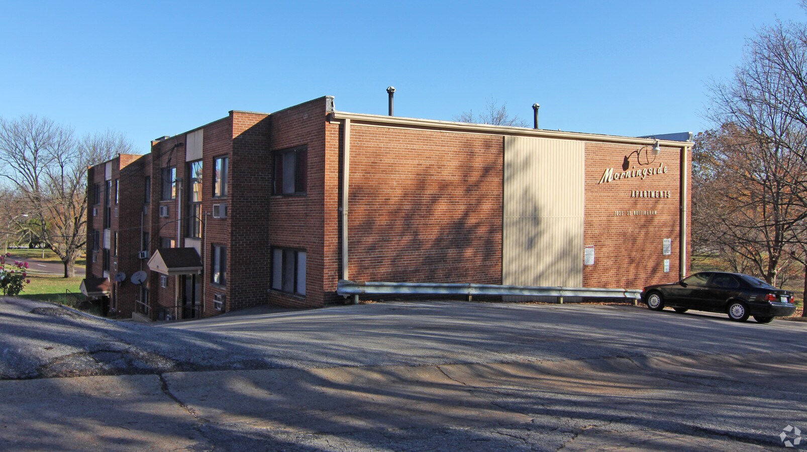 Morningside Apartments - Morningside Apartments