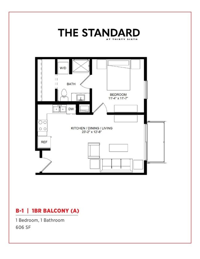 Photo - The Standard at 36th Street