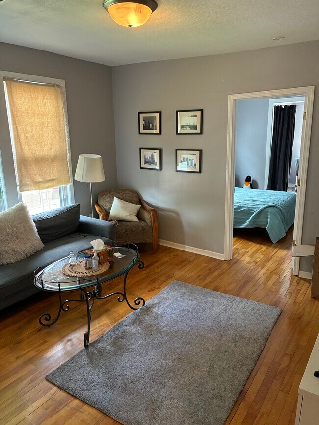 Living Room - 926 Fulton St SE Unit 4