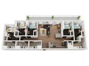 5 Bedroom 4 Bathroom B