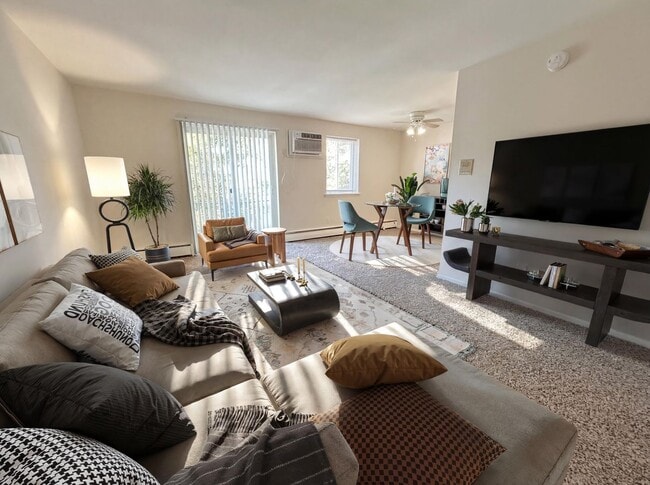 Bishop Hill Apartments