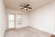 1BR, 1BA - 714SF Living Room