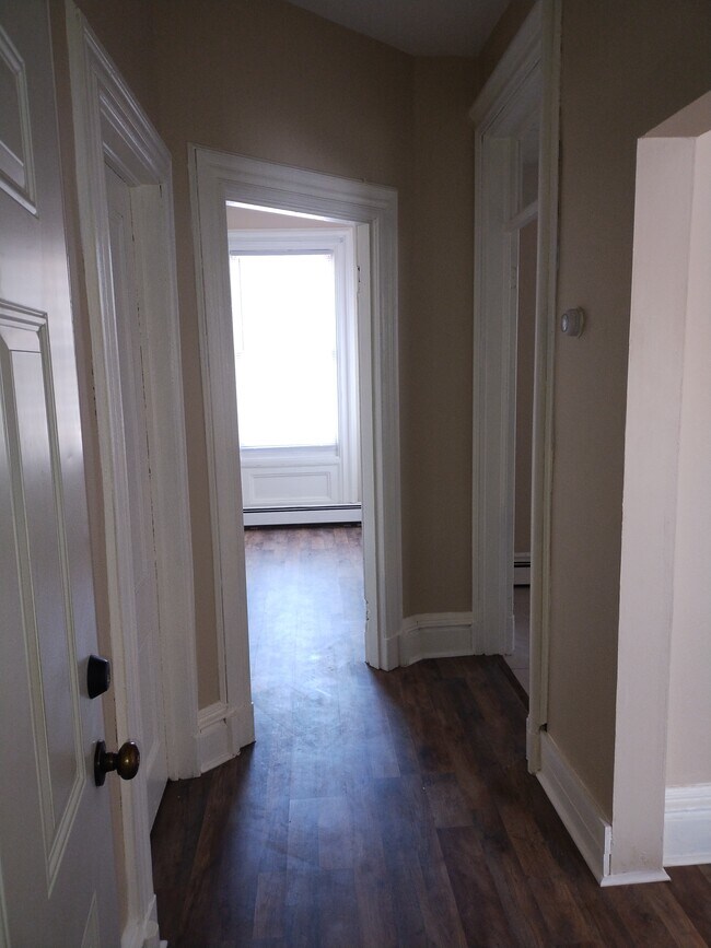 Entry hall. Office straight ahead - 17 LINDEN St Unit FL2