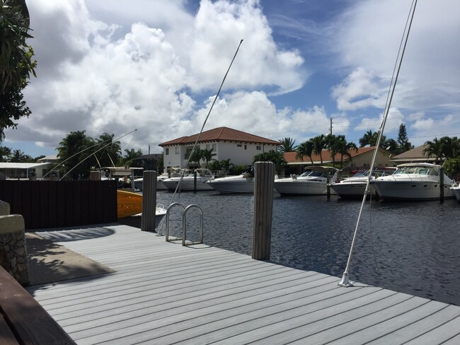 Photo - 1791 SE 4th St Apartment Unit Waterfront with Dockage