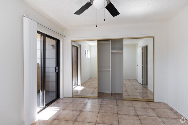 1 habitación, 1 baño - 750 pies cuadrados - Dormitorio