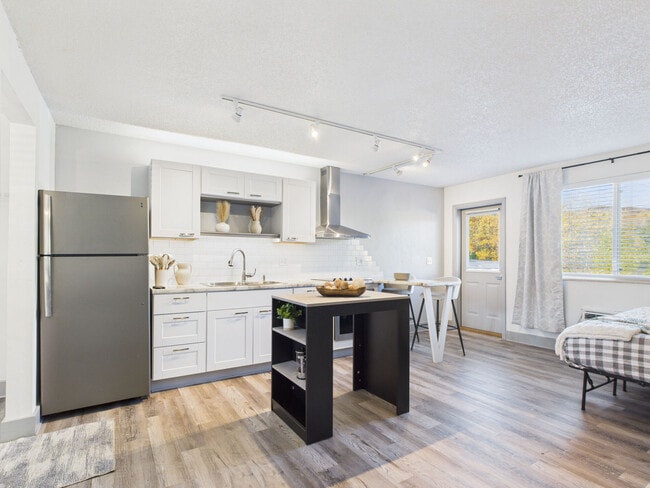 Building Photo - Flour Mill