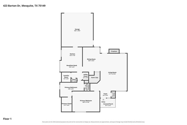 423 Barton Dr