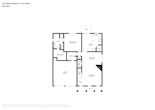 Photo - 1812 White Feather Ln