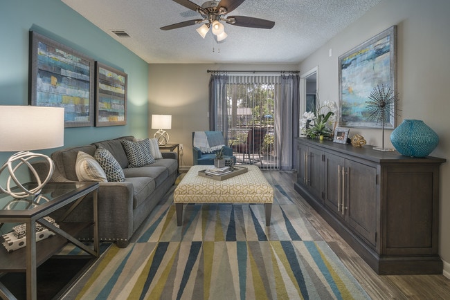 The Woodlands Apartments