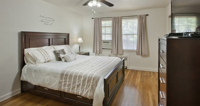 Alden Apartments