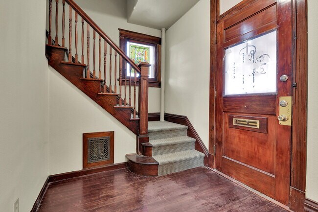 Photo - $2,900, 3-bed, 2 bath victorian home with a fenced yard and $300 off the first month's rent.