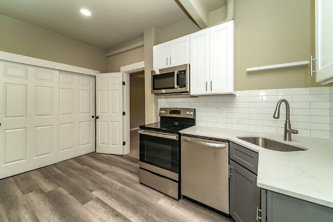 Photo - Kent Duplex LOWER Unit with Huge Yard & Private Feel Unit Lower