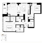 Two Bedroom Penthouse
