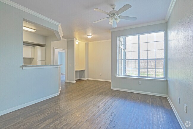 3BR, 2BA - Flat - 1,333SF - Living Area - Villas at Willow Springs