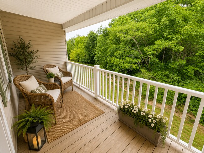 Southern Magnolia Apartments