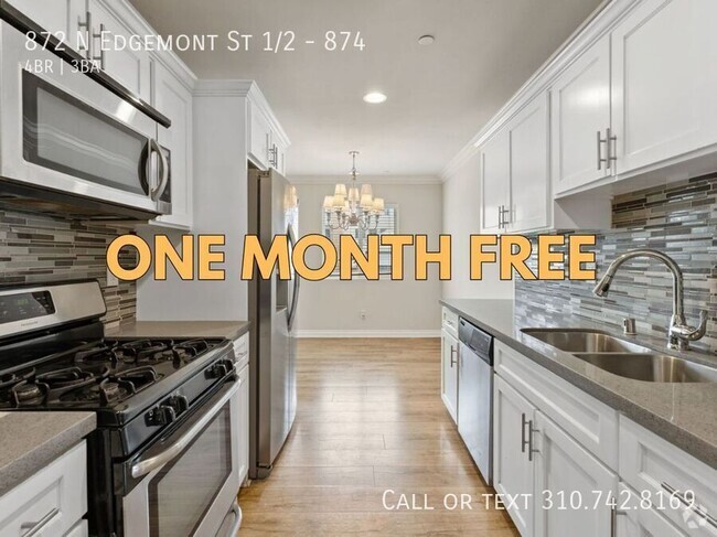 Building Photo - 872 N Edgemont St Unit 874 Rental