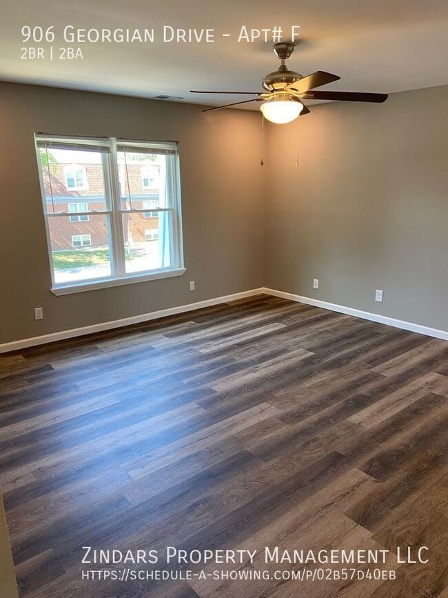 Building Photo - 906 Georgian Dr Unit Apt# F