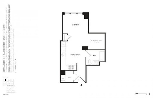 Photo - 0 bedroom in NEW YORK NY 10036 Unit 5,NNORTH