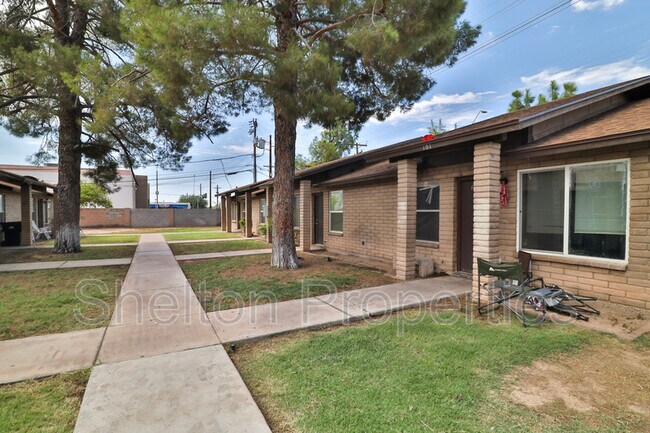 Stapley Terrace Apartments
