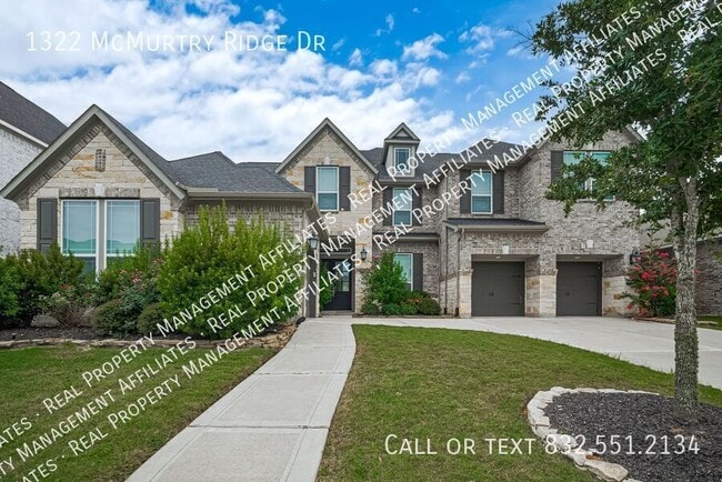 Photo - 1322 McMurtry Ridge Dr House