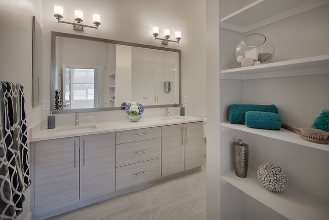 Two designer finish packages