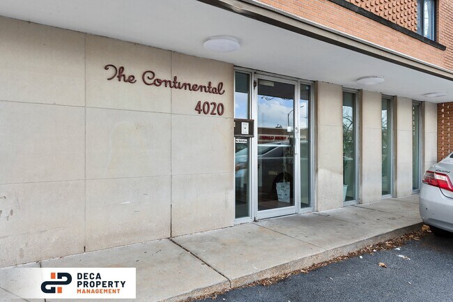 4020 Lindell Blvd.