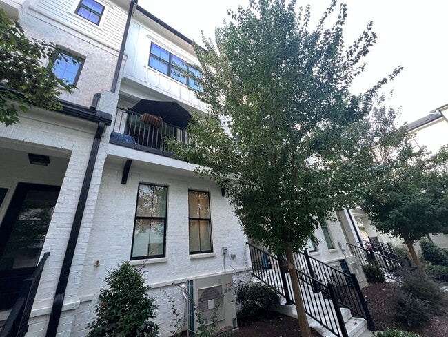 Photo - Stunning 3BD, 3.5BA Raleigh Townhome in a Walkable Community Near Tons of Shopping and Dining Opt...