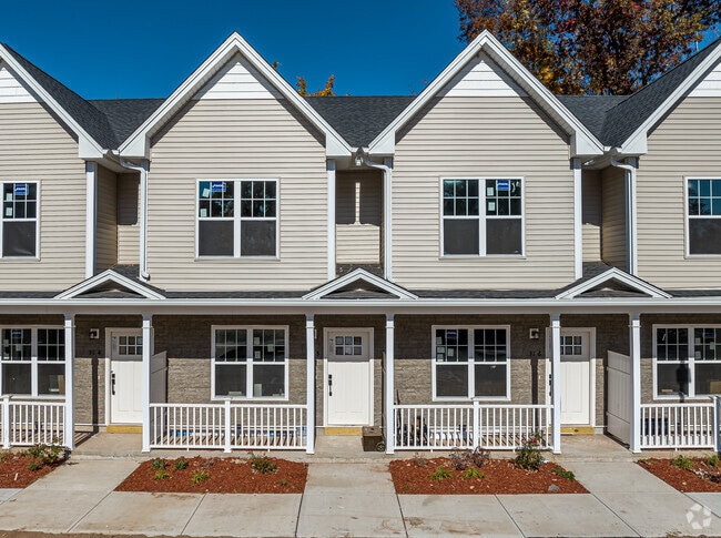 Apex Townhomes