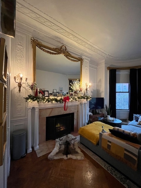 Building Photo - 464 Beacon St Unit 2F Rental