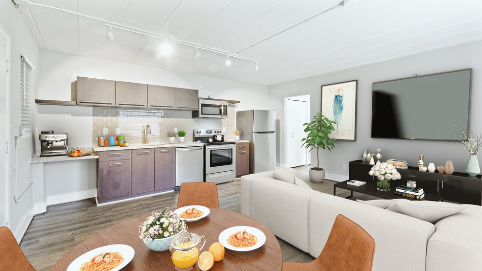 A1 - One Bedroom