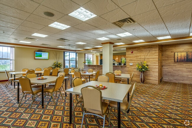 Community Room - The Lodge