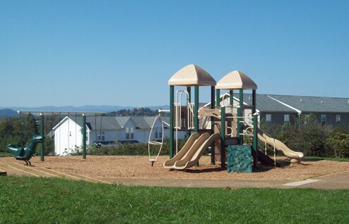 Photo - Harris Gardens