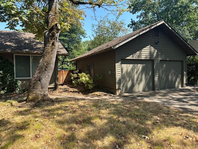 Photo - Updated 2 bedroom 2 bath duplex with garage!