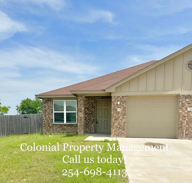 3Bed /2 Bath in Temple TX - 3Bed /2 Bath in Temple TX House