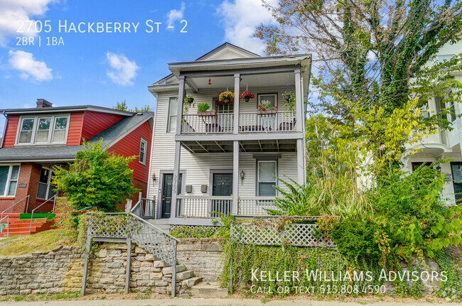 Building Photo - 2705 Hackberry St Unit 2 Rental