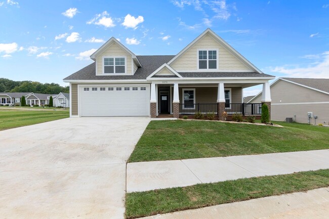 Brand New Craftsman Style Home In Walden Park - Brand New Craftsman Style Home In Walden Park