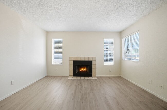 Photo - Charming 2-Bedroom Downstairs Unit with Fireplace