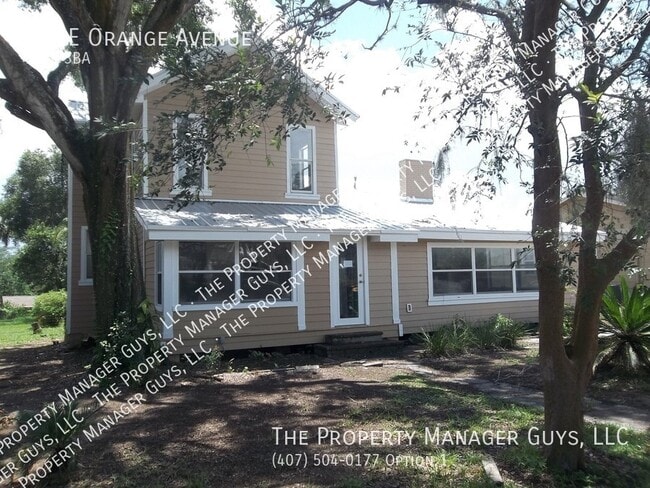 912 E Orange Ave