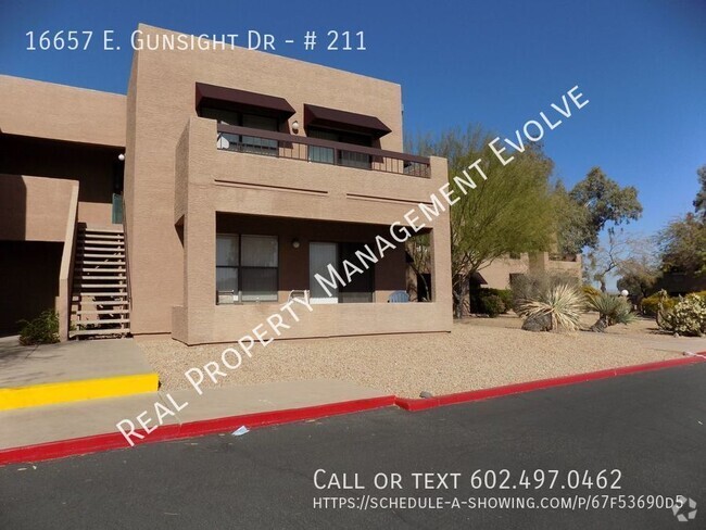 Building Photo - Fountain Hills Condo With INCREDIBLE Views!! Unit # 211