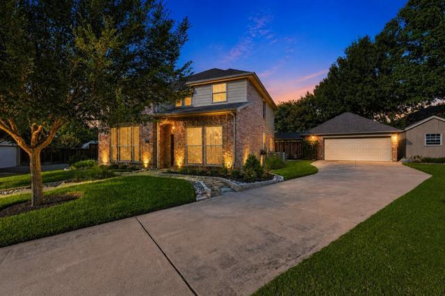 8809 Hedge Row Ct