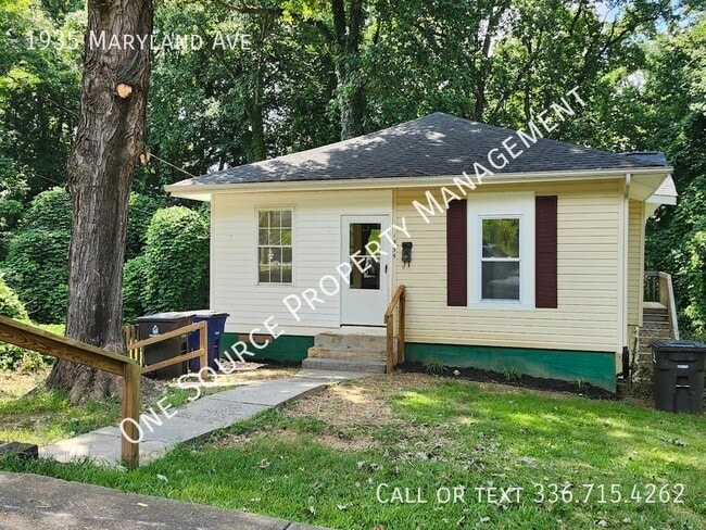 Building Photo - 1935 Maryland Ave Rental