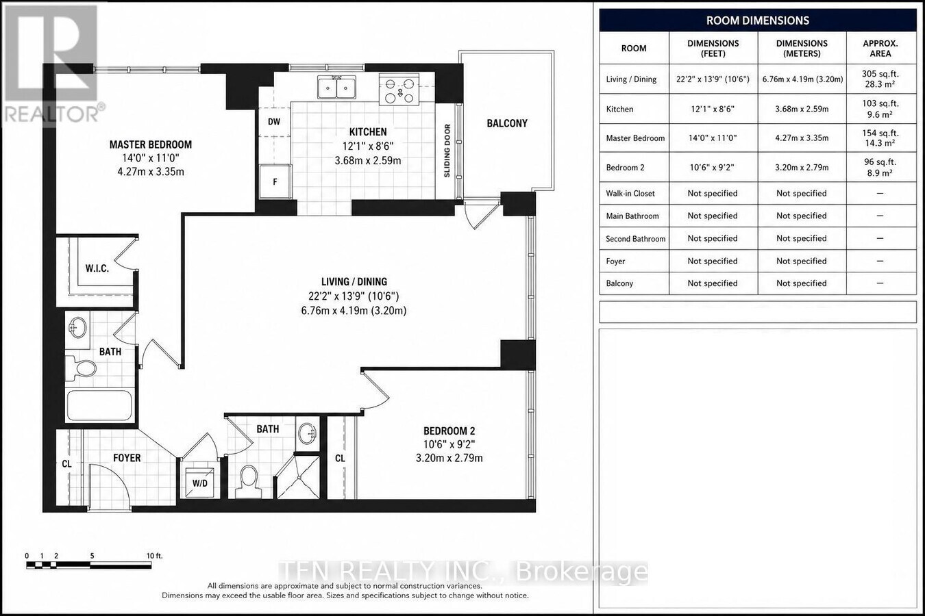 Photo - 30 Grand Trunk Crescent Unit 2310