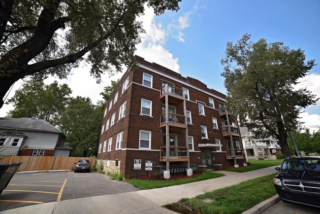 Watkins Place - 1215 Brush Creek - Watkins Place - 1215 Brush Creek Apartments