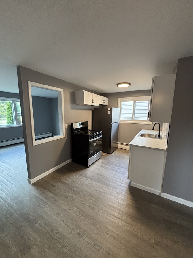 Gress Apartments