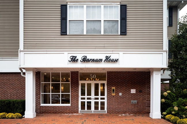 The Barnum House